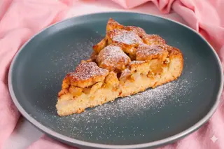 Apple Crumble
