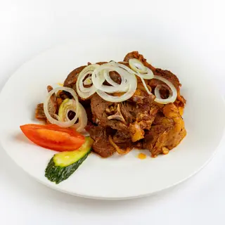 кара куурдак