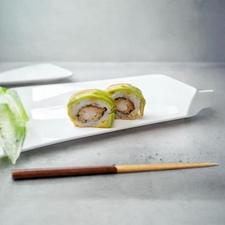 Tempura Avocado Wrap