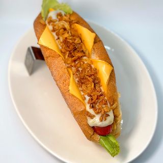 Хот-Дог Манчестер