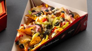 Crunchos Veggie Lovers