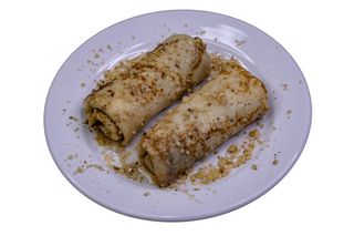 Palačinke sa medom i orasima