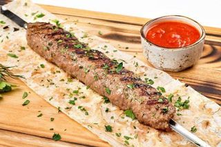 Люля - кебаб (говядина)