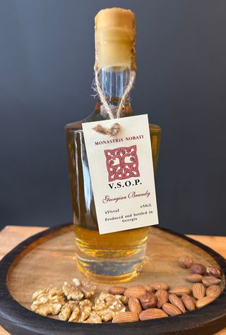 Monastris Nobati - Georgian Brandy 0.5L