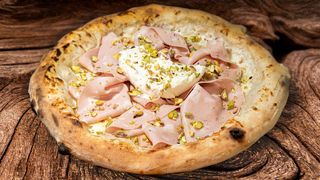Mortadella e Pistacchio