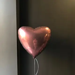 Серце шоколадне 