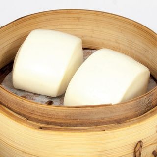 11.Pane orientale bianca 3 pezzi