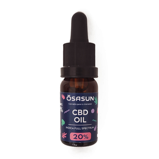 ACEITE CBD 20% FULL SPECTRUM