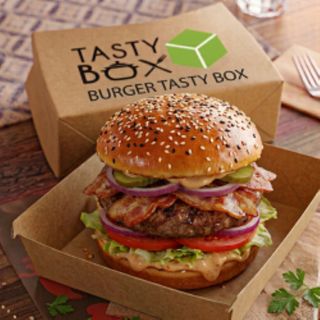 Burger Tasty Box