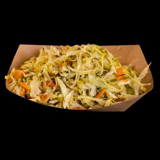 Salata de varza cu morcov si marar