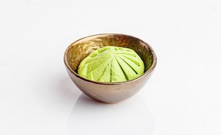 Vasabi pasta (Posno)