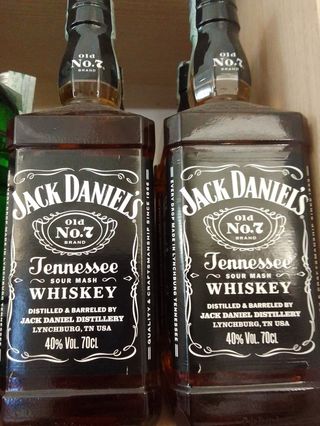 Jack Daniel's  1l