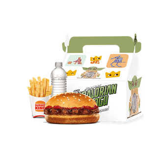 King Jr® Burger