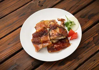 Jagnjeće pečenje 100g