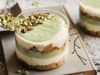 Tiramisu Pistache