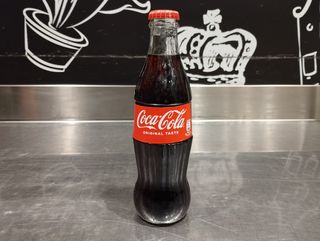 Coca cola vetro 33 cl