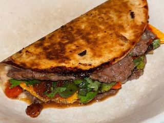 Педро з фаршем