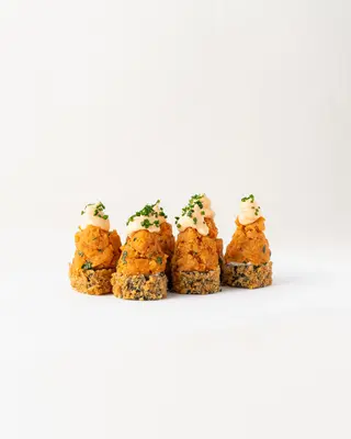 Volcano Fry