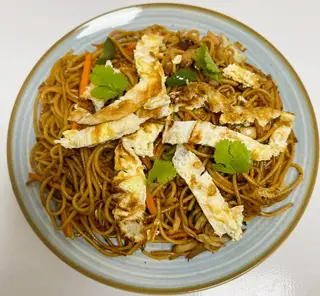Mix chowmein 