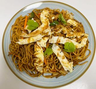 Mix chowmein 