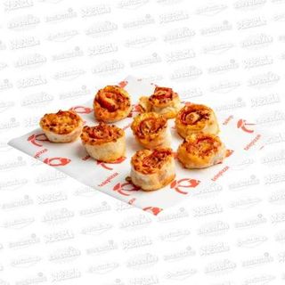 8 Pizzolinos Pepperoni