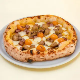 Pizza madonie