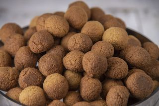 Coquitos. Paquete De 150 Grs.