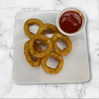 Луковые кольца