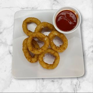 Луковые кольца 