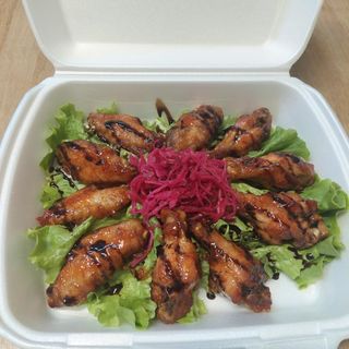  ქათმის ფრთები