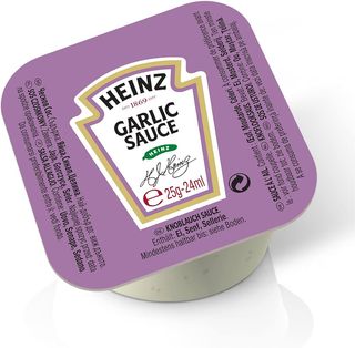 Heinz Garlic