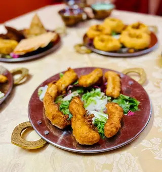 Chicken pakora