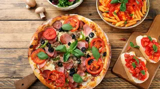 Pizza Werona 24cm