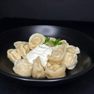 Пельмені курячі