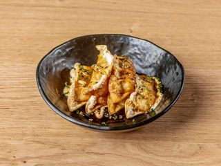 Gyozas De Pollo (5 Uds.)