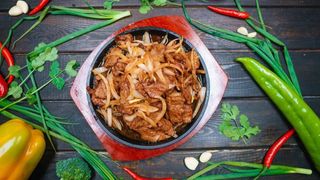 Казан кебаб (300г)