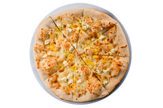 Pizza De Queso De Cabra (33 Cm.)