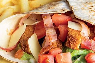 Crispy Wrap GLUTEN FREE
