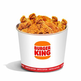 Бакет 10 Крыльев