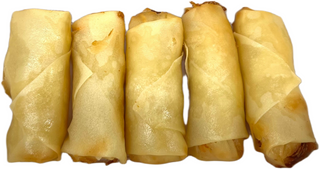 Involtini primavera 5 pezzi