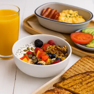 Desayuno Power