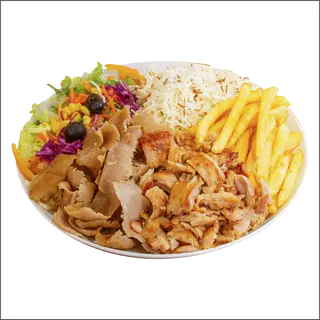 Plato Shawarma