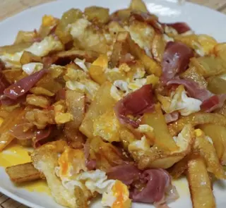 Huevos Rotos