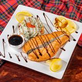 სიომგას სტეიკი