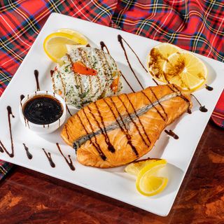 სიომგას სტეიკი