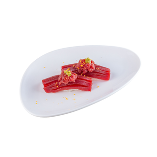 24. Nigiri De Atún (2 Pzs.)