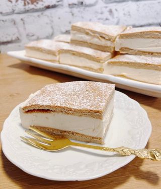 Keto Karpatka ok. 110g ( Max. 5 sztuk danego produktu dziennie)