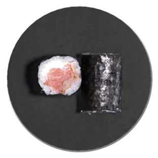 MAKI SAUMON CHEESE 