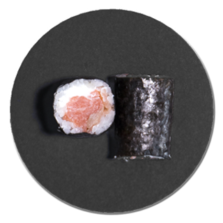 MAKI SAUMON CHEESE 