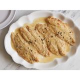 Fish In Mustard Sauce